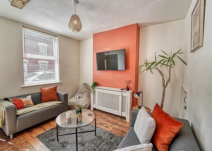 Host & Stay - Southfield Residence